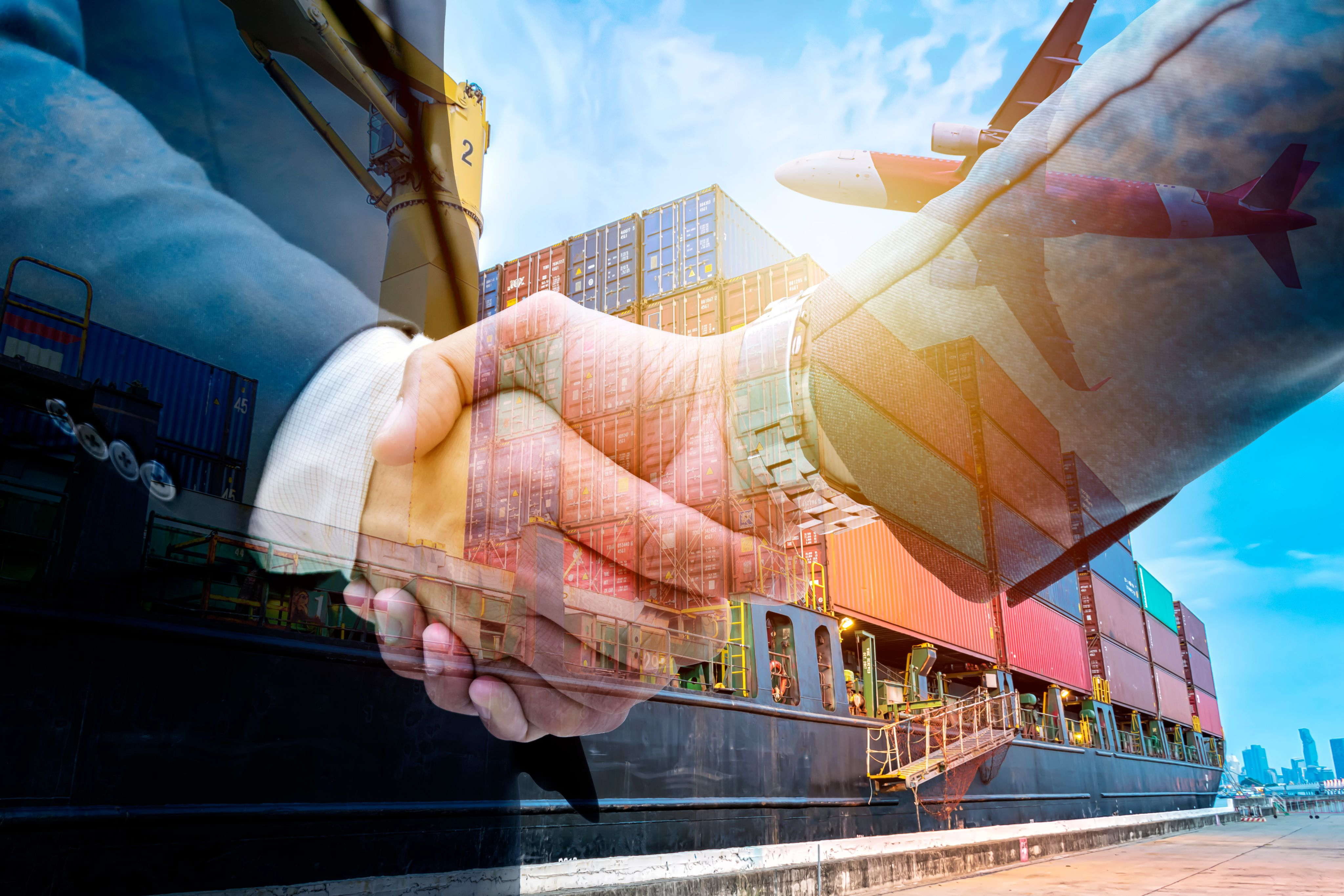 DOL Global Logistics is accelerating digital transformation in its operational management.