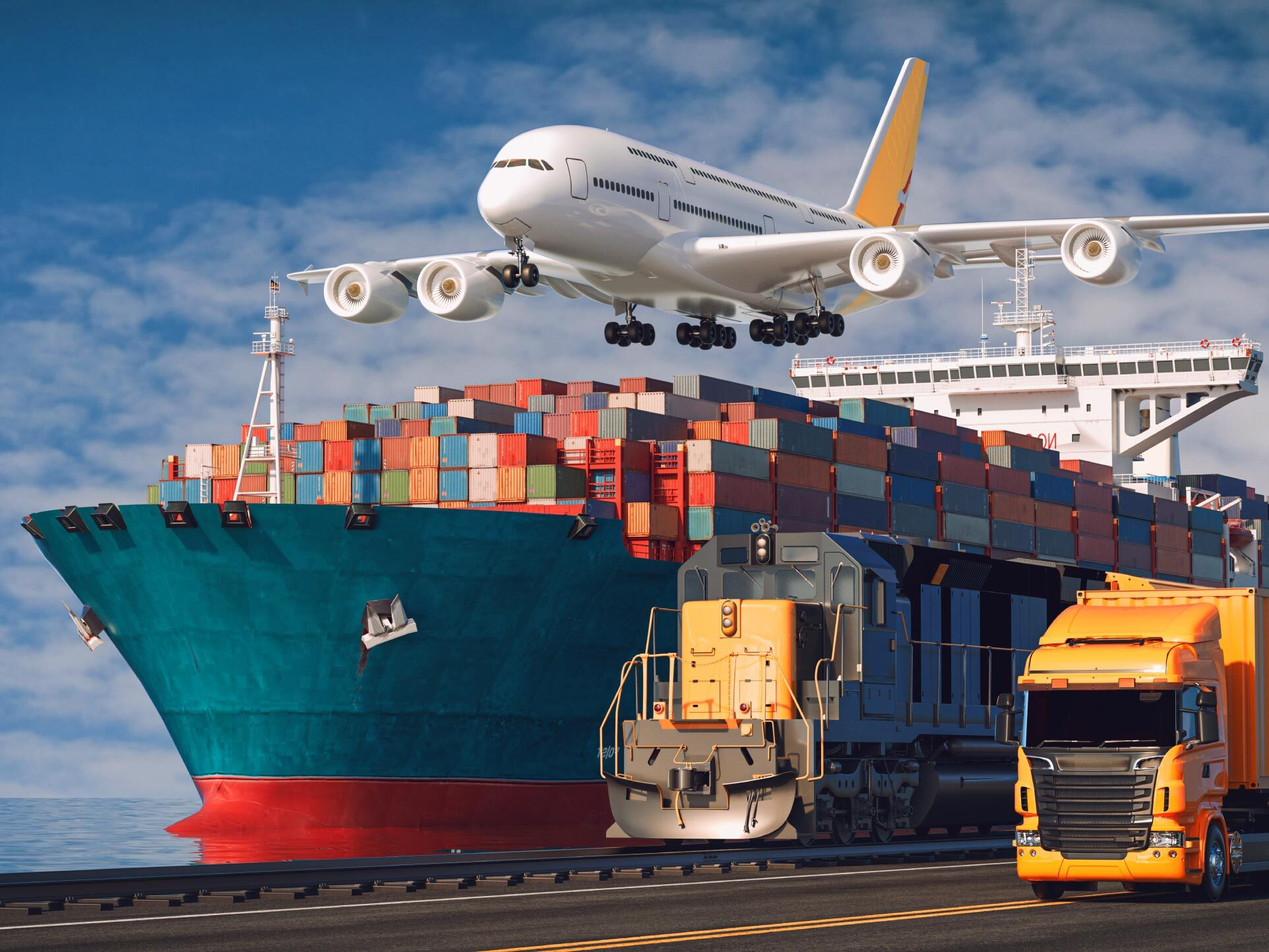 MULTIMODAL TRANSPORT