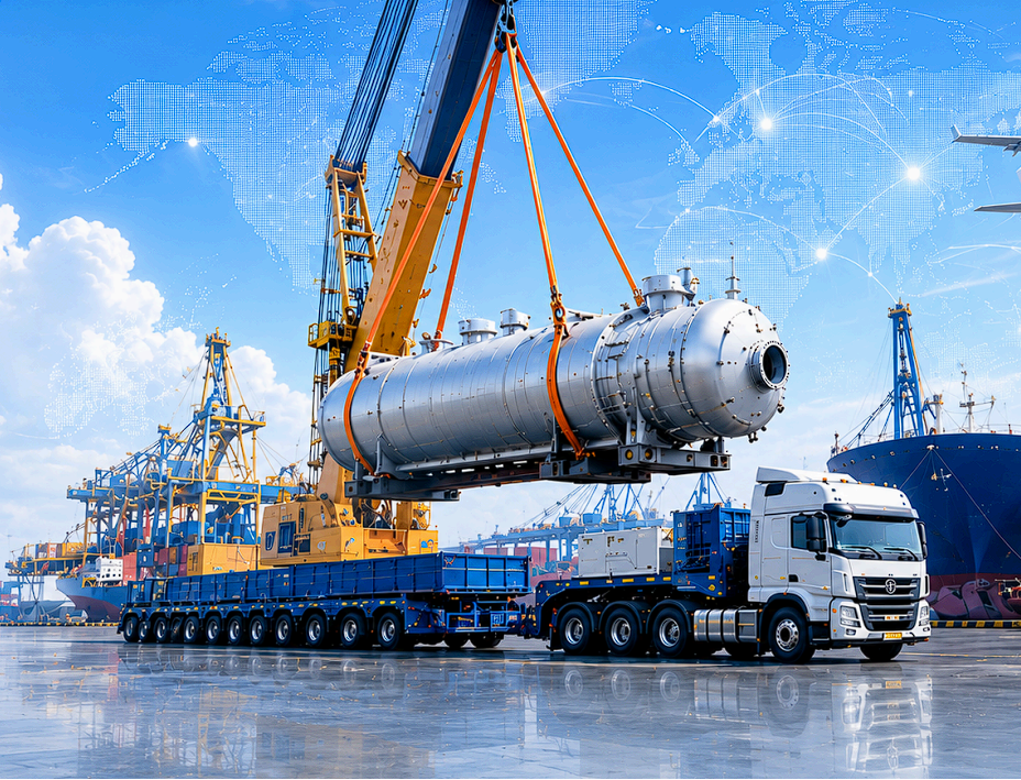 INDUSTRIAL PROJECTS