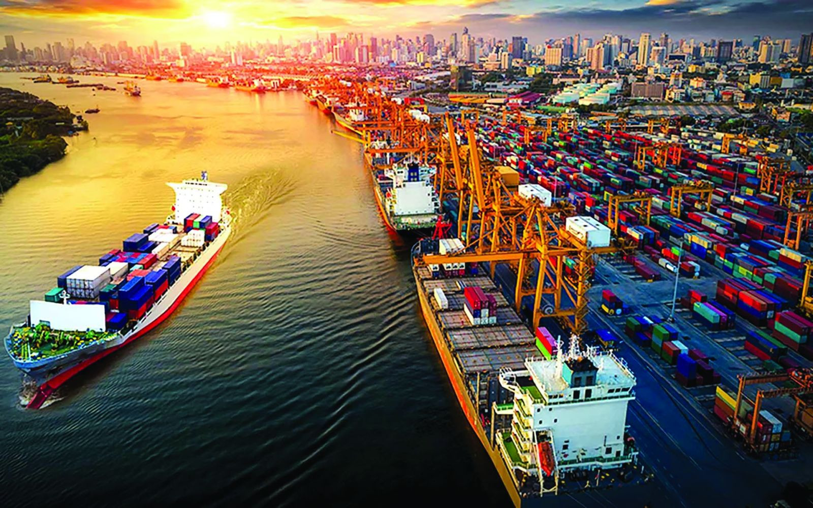GLOBAL SUPPLY CHAIN